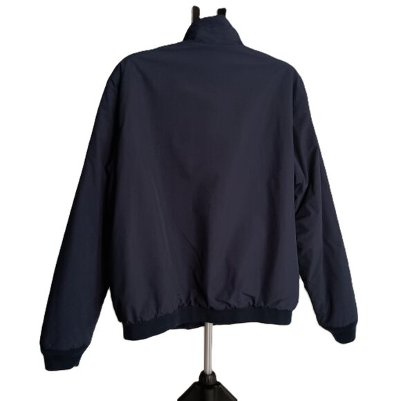 L.L. Bean Men’s WarmUp BomberJacket Fleece Lined Item 205107 Thinsulate Size XL - Picture 3 of 16